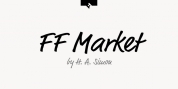 FF Market font download