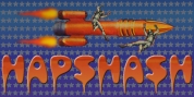 Hapshash font download