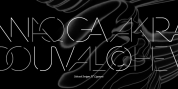 Sevigne ST font download