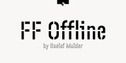 FF Offline font download