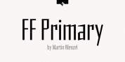 FF Primary font download