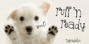 Ruff N Ready font download