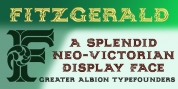 Fitzgerald font download