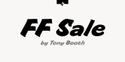 FF Sale font download