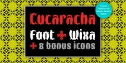 Cucaracha font download