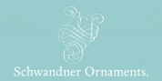 Schwandner Ornaments font download