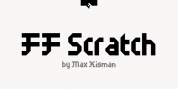 FF Scratch font download