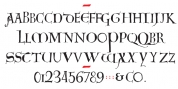 Dorsal font download