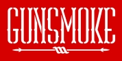 ABTS Gunsmoke font download