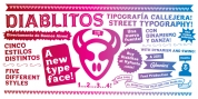 Diablitos font download