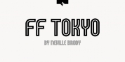 FF Tokyo font download