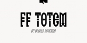 FF Totem font download