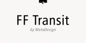 FF Transit font download