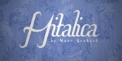 Hitalica font download