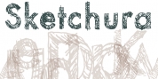 Sketchura font download