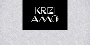 Krizi Amo Pro font download