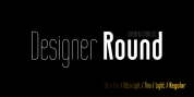 Designer RD font download