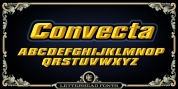 LHF Convecta font download