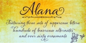 Alana font download