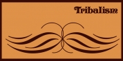 Tribalism font download