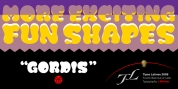 Gordis font download