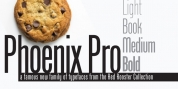 Phoenix Pro font download