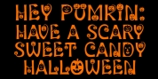 HeyPumpkin font download