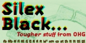 Silex font download