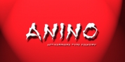 Anino font download