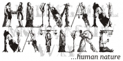 Human Nature font download