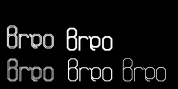 ALT Breo font download