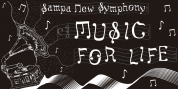 Sampa New Symphony font download