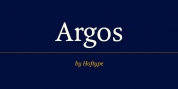 Argos font download