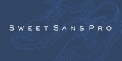Sweet Sans Pro font download