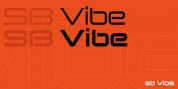 SB Vibe font download