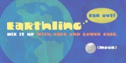 Earthling font download