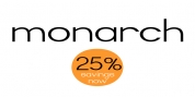 Monarch font download