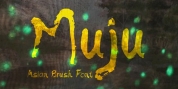 Muju font download