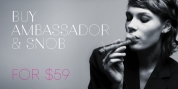 Ambassador font download