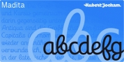 Madita font download