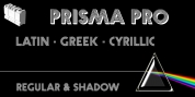 Prisma Pro font download
