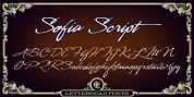 LHF Sofia Script font download