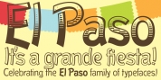 El Paso Pro font download