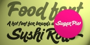 Sugar Pie font download