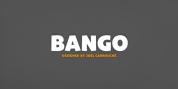 Bango font download