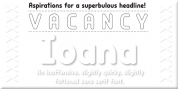 Ioana font download