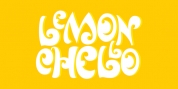 Lemonchello font download