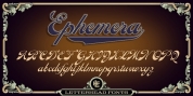 LHF Ephemera font download