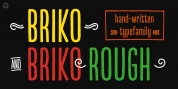 Briko font download