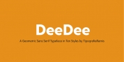 Dee Dee font download